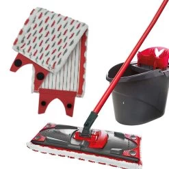 GENERIC Chiffon De Vadrouille Compatible Vileda Ultramax 2in1 -Électromaison Innovante chiffon de vadrouille compatible vileda ultramax 2in1 13201838 35870006 1140x1140