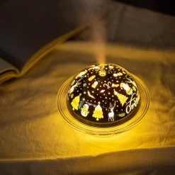 Universal Ciel étoilé, Projecteur, Humidificateur D'air, Diffuseur D'aromathé... -Électromaison Innovante ciel etoile projecteur humidificateur dair diffuseur daromatherapie cadeau de vacances pour les enfants humidificateur daromatherapie a ultrasons usb 12490830 33355826 1140x1140