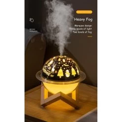 Universal Ciel étoilé, Projecteur, Humidificateur D'air, Diffuseur D'aromathé... -Électromaison Innovante ciel etoile projecteur humidificateur dair diffuseur daromatherapie cadeau de vacances pour les enfants humidificateur daromatherapie a ultrasons usb 12490830 33355830 1140x1140