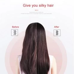 Universal Coiffeur Multifonctionnel En Céramique Pince électrique Couteau à L... -Électromaison Innovante coiffeur multifonctionnel en ceramique pince electrique couteau a lisser brosse a barbe chauffage rapide facilite le lissage et le peignage fer a friser noir 12240932 32549716 1140x1140