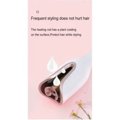 Universal Coiffure Automatique, Moteur, Câble électrique, Baguette Magique, Fr... -Électromaison Innovante coiffure automatique moteur cable electrique baguette magique frise spirale frise rotation coiffure professionnelle 12240988 32549998 1140x1140