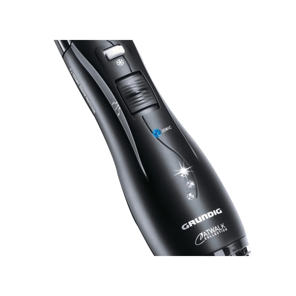 Grundig Brosse Soufflante Cheveux - HS6280 6 Grundig Brosse Soufflante Cheveux - HS6280 – Image 4