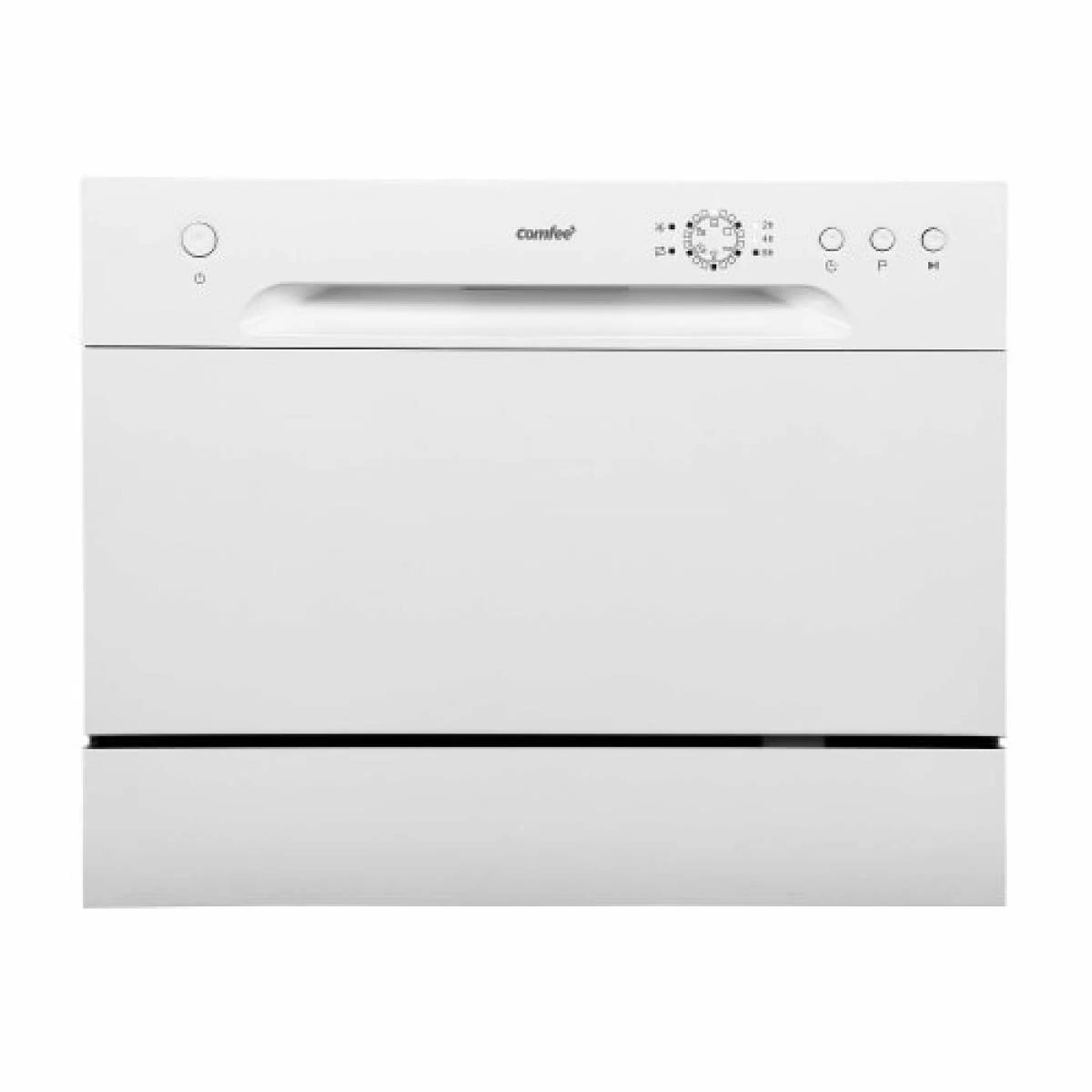 CTG 556N Lave-vaisselle 6.5L 230V 49dB Anti-Fuite 6 Couverts Brillant ... 3 CTG 556N Lave-vaisselle 6.5L 230V 49dB Anti-Fuite 6 Couverts Brillant ...