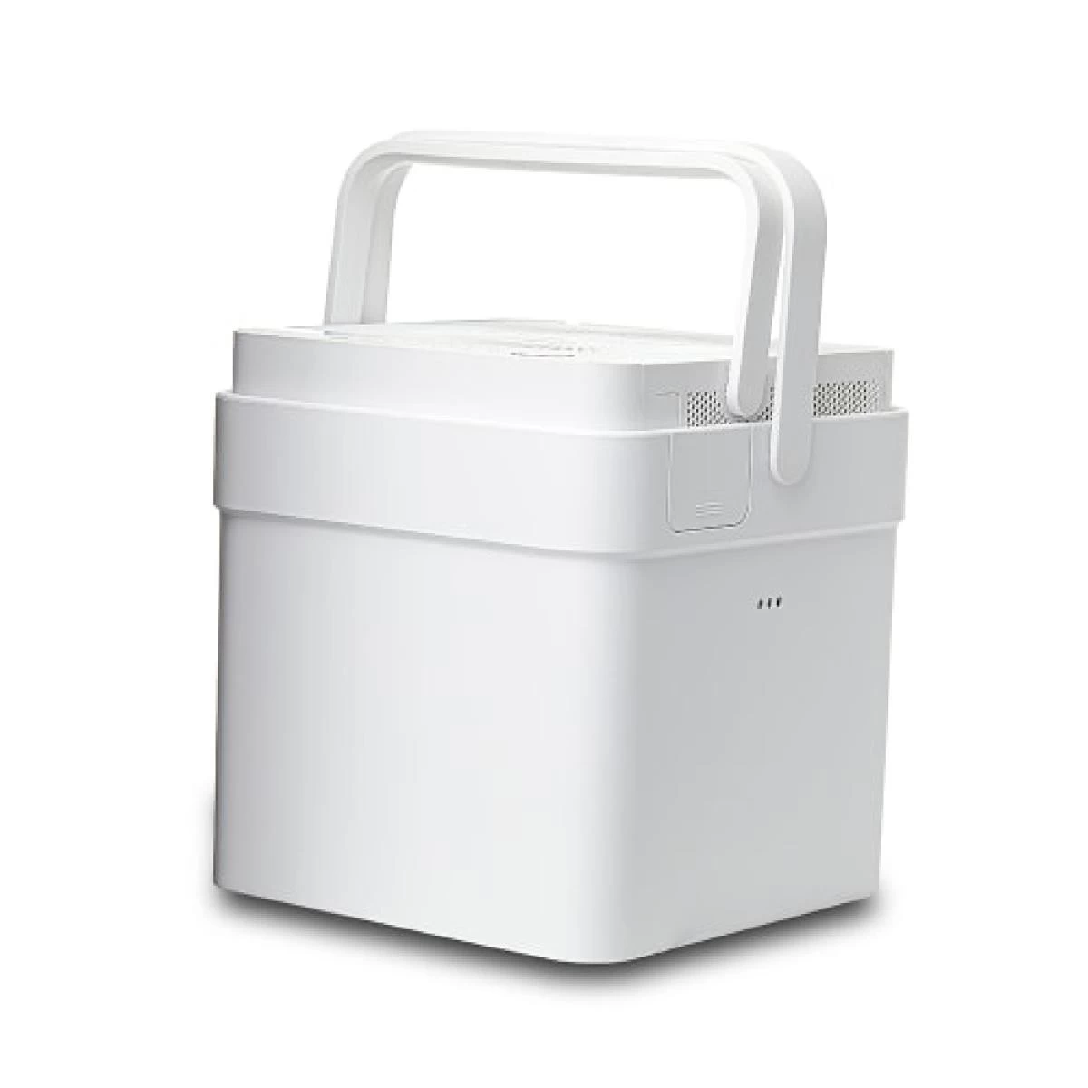 Midea Cube 20 Déshumidificateur 20L 340W 44dB 100m³ 4 Mode Intelligent Bla... 4 Midea Cube 20 Déshumidificateur 20L 340W 44dB 100m³ 4 Mode Intelligent Bla... – Image 2