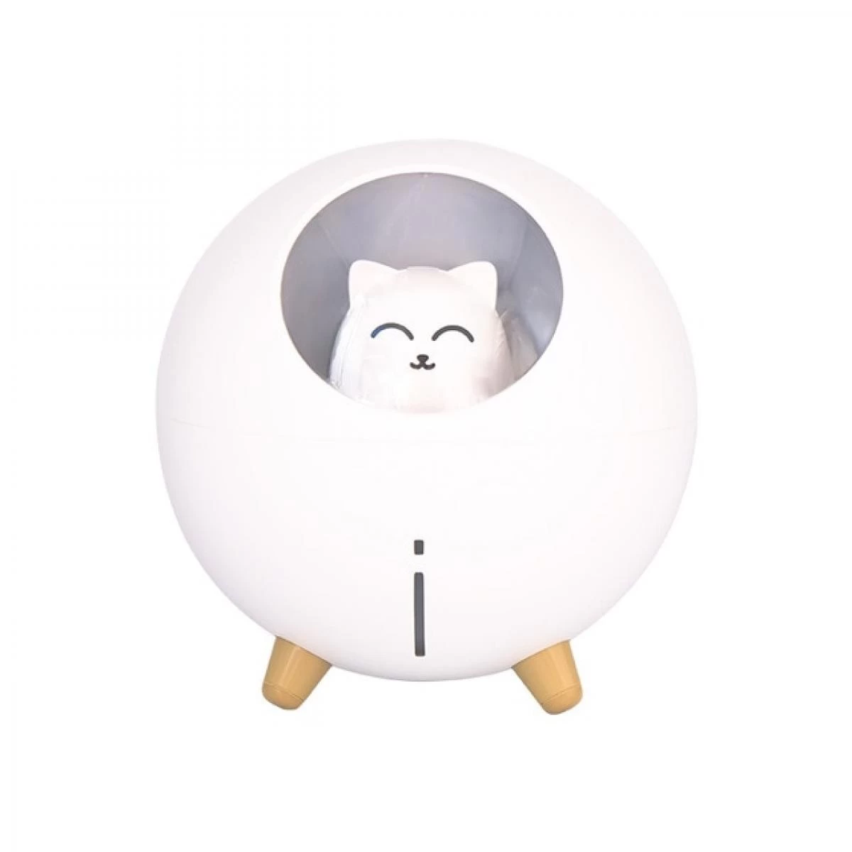 Universal Cute Pet Air Humidifier 220ml Planet Cat Ultrasonic Cool Fog Aromatic ... 3 Universal Cute Pet Air Humidifier 220ml Planet Cat Ultrasonic Cool Fog Aromatic ...