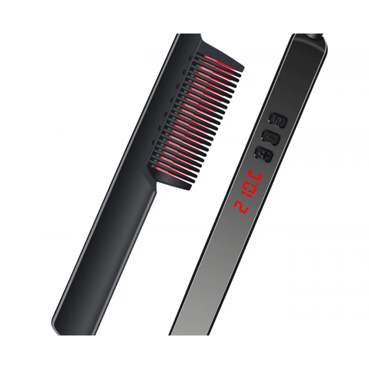 GENERIC Dames Coiffeurs Droites Peigne Multifonctionnelle Coiffure Peigne Pers... 5 GENERIC Dames Coiffeurs Droites Peigne Multifonctionnelle Coiffure Peigne Pers... – Image 3