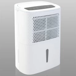 Déshumidificateur D'air Portable TEMPO - Absorbeur D'humidité Silenc... -Électromaison Innovante deshumidificateur dair portable tempo absorbeur dhumidite silencieux programmable pour piece de 12m 8ljr 200w blanc 13194250 35815294 1140x1140