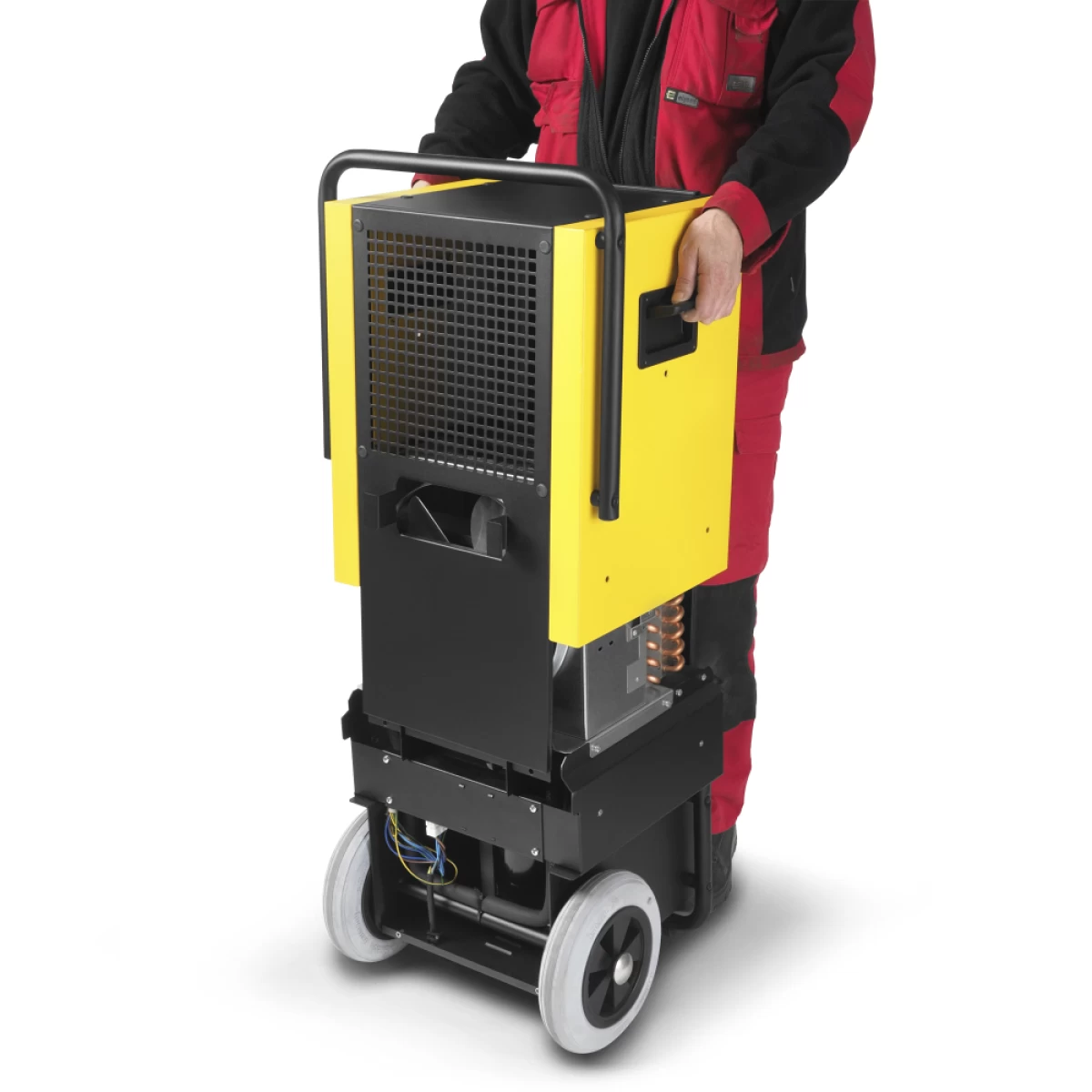 Déshumidificateur De Chantier TTK 500 6 Déshumidificateur De Chantier TTK 500 – Image 4