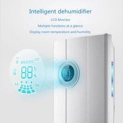 Universal Déshumidificateur, Déshumidificateur Domestique, Chambre à Coucher,... -Électromaison Innovante deshumidificateur deshumidificateur domestique chambre a coucher sous solblanche 11783222 31112032 1140x1140
