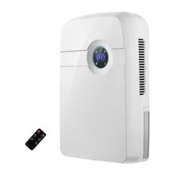 Déshumidificateur Domestique 45W Absorbeur D'humidité Electrique Pou...