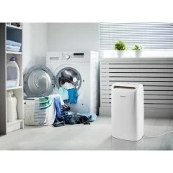 Déshumidificateur 20l/j 70m² - Du202 - SUPRA -Électromaison Innovante deshumidificateur jusqua 20 litresjour hygrostat electronique p supra du202 5108048 23240453 1140x1140