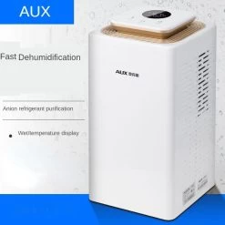 Universal Déshumidificateur Oakes Déshumidificateur Domestique(blanche)