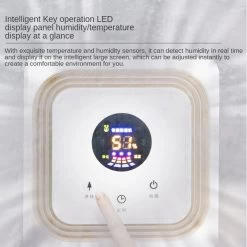 Universal Déshumidificateur Oakes Déshumidificateur Domestique(blanche) -Électromaison Innovante deshumidificateur oakes deshumidificateur domestiqueblanche 11783220 31112024 1140x1140