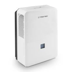 TROTEC Déshumidificateur D'air TTK 127 E Pour 150 M² Max. Absorbeur ...