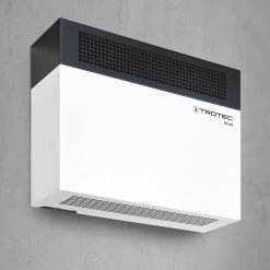 Déshumidificateur Industriel Avec Système De Dégivrage Automatique