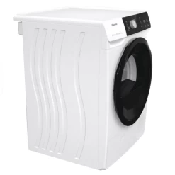 HISENSE DHGA901NL Sèche Linge 65dB 220V 9kg Pompe A Chaleur Acier Inoxydable ... -Électromaison Innovante dhga901nl seche linge 65db 220v 9kg pompe a chaleur acier inoxydable blanc 13022546 35353766 1140x1140