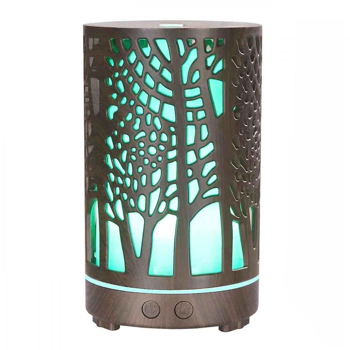 Universal Diffuser And Humidifier - Dark Wood 5 Universal Diffuser And Humidifier - Dark Wood – Image 3