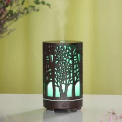 Universal Diffuser And Humidifier - Dark Wood 11 Universal Diffuser And Humidifier - Dark Wood -Électromaison Innovante diffuser and humidifier dark wood 12490978 33356526 1140x1140