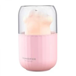 Diffuseur D'huile Essentielle 300ml Nano Aromathérapie Ultrasonic Blu...