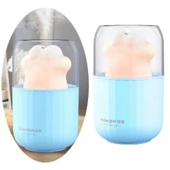 Diffuseur D'huile Essentielle 300ml Nano Aromathérapie Ultrasonic Blu... -Électromaison Innovante diffuseur dhuile essentielle 300ml nano aromatherapie ultrasonic blue 8667793 22219909 1140x1140