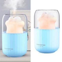 Diffuseur D'huile Essentielle 300ml Nano Aromathérapie Ultrasonic Blu... -Électromaison Innovante diffuseur dhuile essentielle 300ml nano aromatherapie ultrasonic blue 8667793 22219911 1140x1140