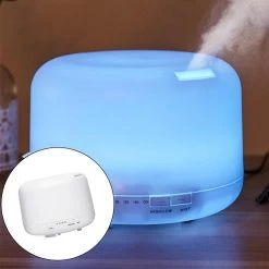 Diffuseur D'huile Essentielle Humidificateur D'air Brouillard Frais -Électromaison Innovante diffuseur dhuile essentielle humidificateur dair brouillard frais 11369100 29703556 1140x1140