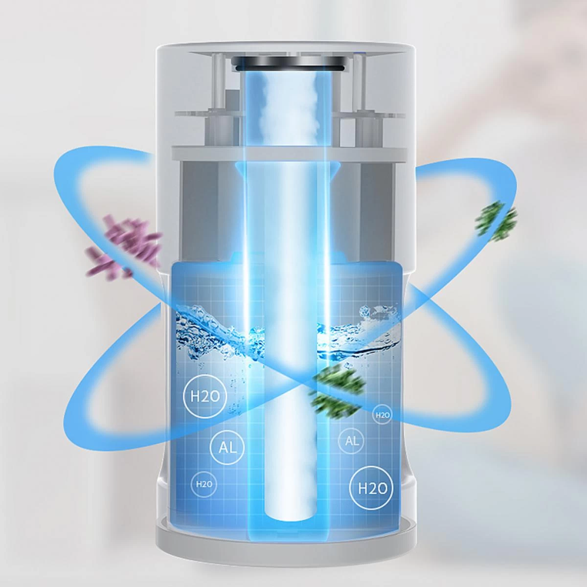 Distributeur Automatique De Jet De Capteur, Pulvérisateur De Brouilla... 5 Distributeur Automatique De Jet De Capteur, Pulvérisateur De Brouilla... – Image 3