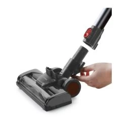 DOMO DO1032SV - Aspirateur Balai 2 En 1 - 18,5 V - Batterie LI-ION - S... -Électromaison Innovante domo do1032sv aspirateur balai 2 en 1 185 v batterie li ion systeme cyclonique brosse rotative 14061586 39044892 1140x1140