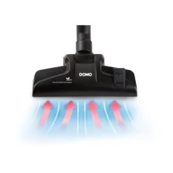 DOMO DO1033S - Aspirateur Compact Avec Sac 450W - Filtre HEPA10. Rayon... -Électromaison Innovante domo do1033s aspirateur compact avec sac 450w filtre hepa10 rayon daction 7m capacite de sac de 15lflexible plastique 14137340 39414492 1140x1140