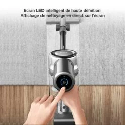 Xiaomi Dreame V12 Cordless Vacuum Cleaner Gray Eu -Électromaison Innovante dreame v12 aspirateur balai a main sans fil 185 aw 2700 10324042 169924 4 1140x1140