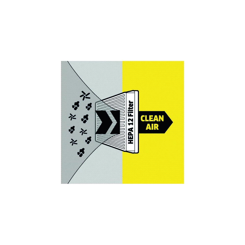 Karcher VC 3 - Aspirateur Sans Sac - 1.198-125.0 5 Karcher VC 3 - Aspirateur Sans Sac - 1.198-125.0 – Image 3