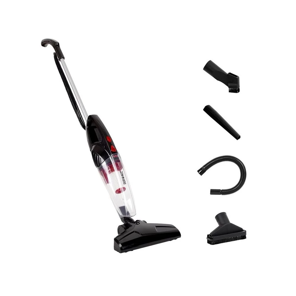 Aspirateur Balai Et à Main Duronic VC8 /BK- Sans Sac Classe A + Têt... 3 Aspirateur Balai Et à Main Duronic VC8 /BK- Sans Sac Classe A + Têt...