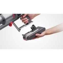 Aspirateur Balai Dyson Outsize Absolute Avec Brosse Laser -Électromaison Innovante dyson outsize absolute aspirateur sans fil 610 w aspiration reglable 10685864 27823990 1140x1140