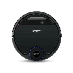 Robot Aspirateur Et Laveur ECOVACS DEEBOT Ozmo 930 -Électromaison Innovante ecovacs deebot ozmo 930 robot aspirateur vue face