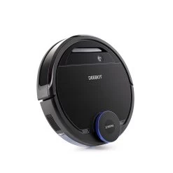 Robot Aspirateur Et Laveur ECOVACS DEEBOT Ozmo 930 -Électromaison Innovante ecovacs deebot ozmo 930 robot aspirateur vue profil