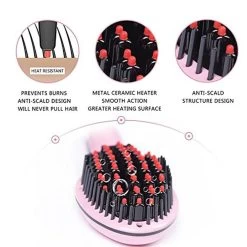 Electric Hair Care Fast Straightening Comb Auto Massager Styling Brush... 10 Electric Hair Care Fast Straightening Comb Auto Massager Styling Brush... -Électromaison Innovante electric hair care fast straightening comb auto massager styling brush noir 12112836 32132180 1140x1140