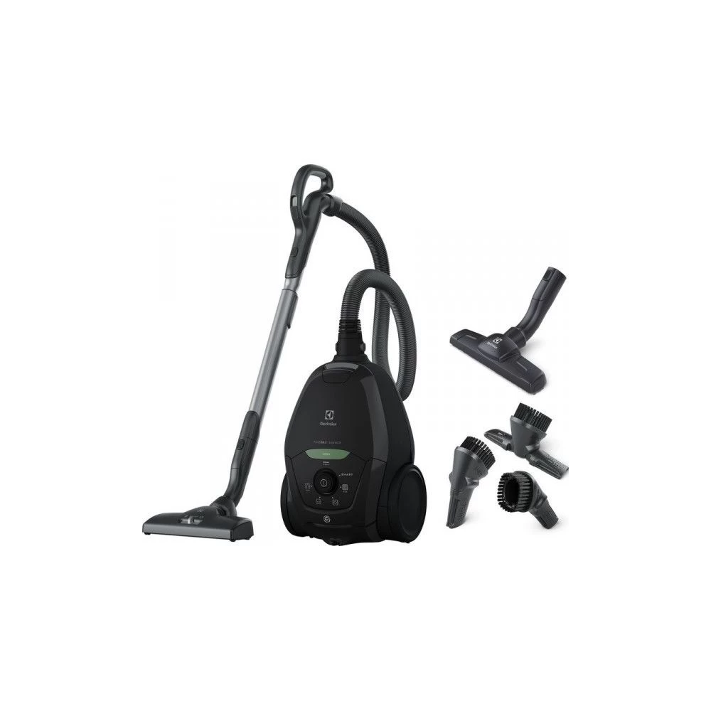 Aspirateur Traineau 500w 57db Noir - Pd82-green - ELECTROLUX 3 Aspirateur Traineau 500w 57db Noir - Pd82-green - ELECTROLUX