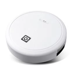 Universal ES23 Robot Aspirateur Charge USB Automatique Nettoyeur Sans Fil Serpil...