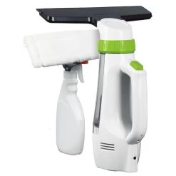 LAVE VITRE 2 EN 1, NETTOYEUR A VITRE & ASPIRATEUR A MAIN