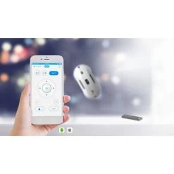 EZICLEAN Hobot 368 Robot Lave-vitres - Connecte - Technologie De Navig... -Électromaison Innovante eziclean hobot 368 robot lave vitres connecte technologie de navigation navig fonction sechage silencieux 58 db 12024490 31847986 1140x1140