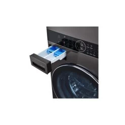 LG F761TOWERB Lavante-Séchante 17kg 74dB 1100tr/min Lavage Turbo Démarr... -Électromaison Innovante f761towerb lavante sechante 17kg 74db 1100trmin lavage turbo demarrage a distance wi fi noir 13122180 35659214 1140x1140