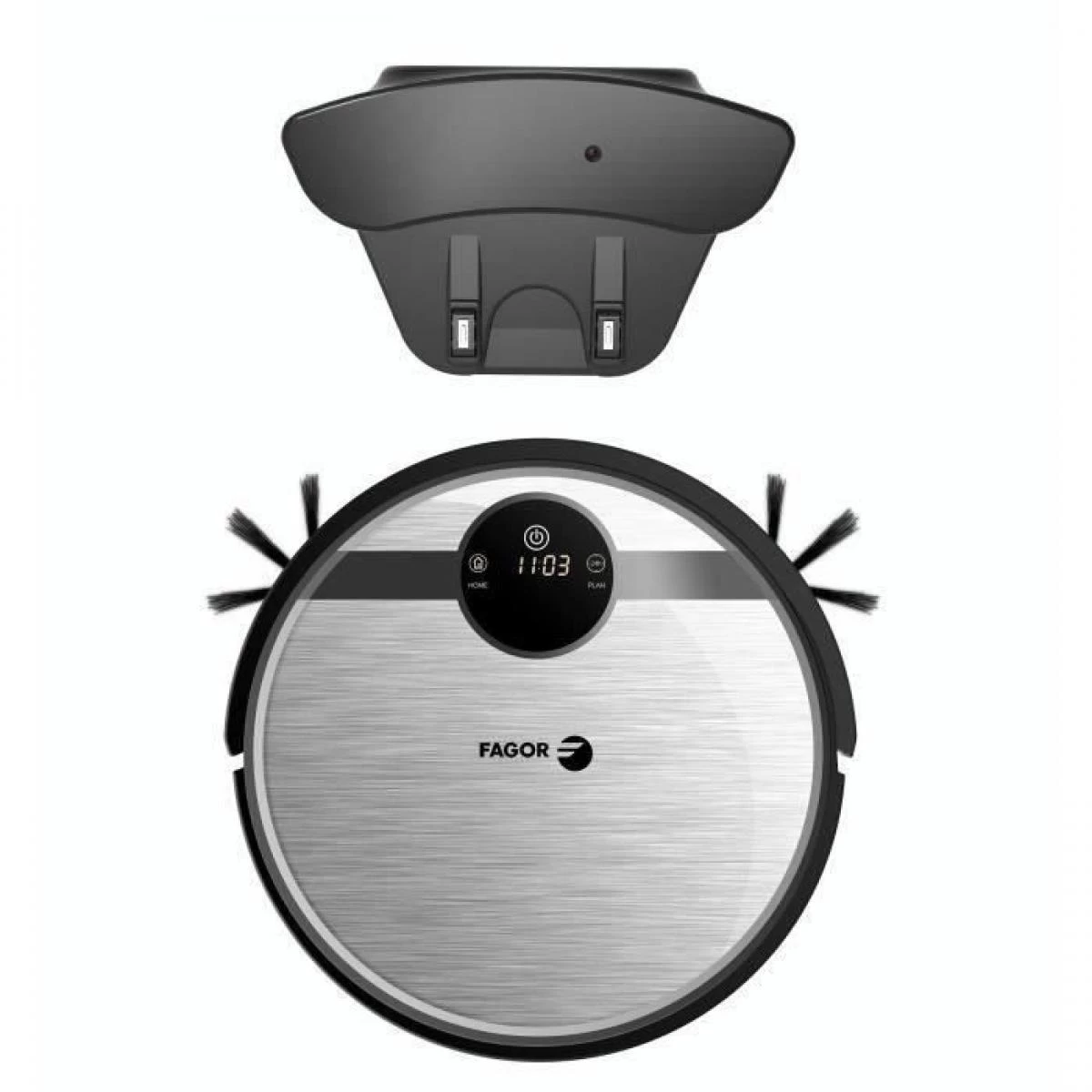 Aspirateur Robot Laveur 3en1 - Fg879 - FAGOR 3 Aspirateur Robot Laveur 3en1 - Fg879 - FAGOR