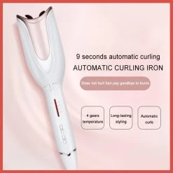 Universal Fer à Boucler Automatique Pour Cheveux Longs Et Durables Rouleau à B... -Électromaison Innovante fer a boucler automatique pour cheveux longs et durables rouleau a boucler outil de salon de coiffure pince a boucler automatique pour cheveux 12241190 32550990 1140x1140