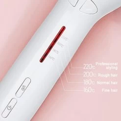 Universal Fer à Boucler Automatique Pour Cheveux Longs Et Durables Rouleau à B... -Électromaison Innovante fer a boucler automatique pour cheveux longs et durables rouleau a boucler outil de salon de coiffure pince a boucler automatique pour cheveux 12241190 32550994 1140x1140