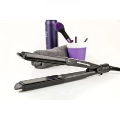 Fer A Lisser BaByliss - ST330E - Lisseur 2 In 1 Styler Avec Mode De Pr... -Électromaison Innovante fer a lisser babyliss st330e lisseur 2 in 1 styler avec mode de protection de chaleur 13076418 35518640 1140x1140