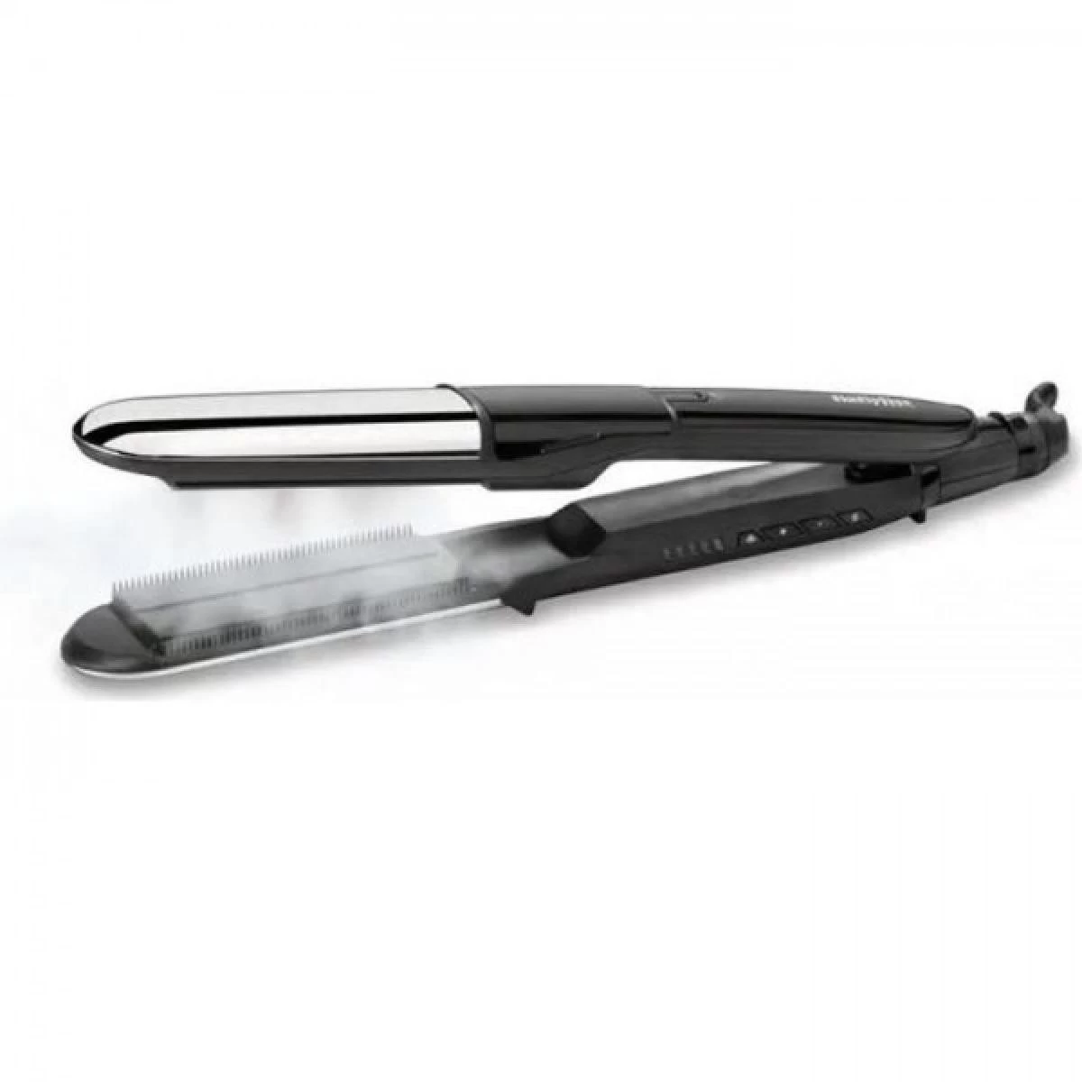 Fer A Lisser BaByliss ST496E - Lisseur Vapeur BaByliss Steam Shine - 5... 3 Fer A Lisser BaByliss ST496E - Lisseur Vapeur BaByliss Steam Shine - 5...