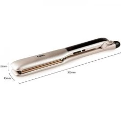 Fer A Lisser DOMO - DO1092HS - Lisseur Numérique - Revetement Cérami... -Électromaison Innovante fer a lisser domo do1092hs lisseur numerique revetement ceramique bouton ma temperature reglable de 130 a 230 13076416 35518636 1140x1140