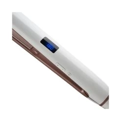 Fer à Lisser Ionique De Plaque De Revêtement En Céramique D'afficha... 8 Fer à Lisser Ionique De Plaque De Revêtement En Céramique D'afficha... -Électromaison Innovante fer a lisser ionique de plaque de revetement en ceramique daffichage a led de de de redresseurnorme 1