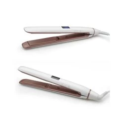 Fer à Lisser Ionique De Plaque De Revêtement En Céramique D'afficha... 9 Fer à Lisser Ionique De Plaque De Revêtement En Céramique D'afficha... -Électromaison Innovante fer a lisser ionique de plaque de revetement en ceramique daffichage a led de de de redresseurnorme 2