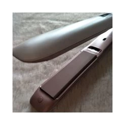 Fer à Lisser Ionique De Plaque De Revêtement En Céramique D'afficha... 10 Fer à Lisser Ionique De Plaque De Revêtement En Céramique D'afficha... -Électromaison Innovante fer a lisser ionique de plaque de revetement en ceramique daffichage a led de de de redresseurnorme 3